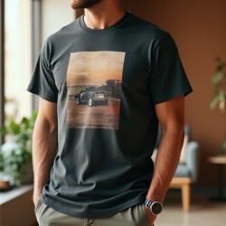 Retro Vibe Graphic Tee
