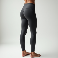 LuxeFit Seamless High-Waist Leggings