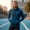 UltraFlex Performance Tech Fleece Hoodie