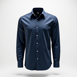 Elite Performance Twill Long Sleeve Shirt