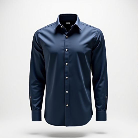 Elite Performance Twill Long Sleeve Shirt