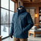 Alpine Shield 3-in-1 Triclimate Ski Jacket