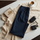 Chic Comfort Paperbag Tapered Pants