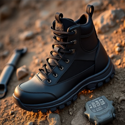Stealth Warrior Tactical Combat Boots