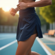 AirFlow Mesh Running Skirt