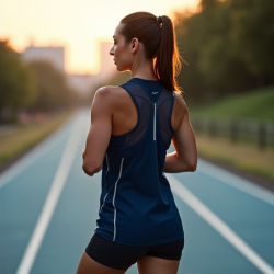 AeroLite Women's Running Vest
