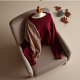 Cozy Elegance Boatneck Sweater Cozy Elegance Boatneck Sweater