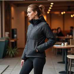 Elysian FeatherLite Down Jacket