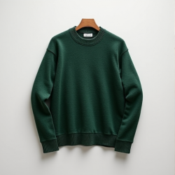 Heritage Ragg Wool Crew Sweater