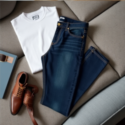 UrbanFlex Stretch Denim Jeans