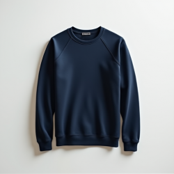 Urban Comfort Raglan Crew Sweatshirt