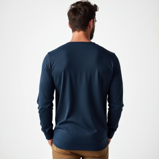 Heritage Comfort Henley Tee