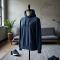 Urban Comfort Fleece Hoodie