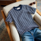 Classic Striped Pima Cotton Tee