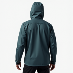 AeroShield Men's Windbreaker Jacket