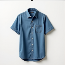 Urban Breeze Chambray Shirt