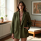 Chic Comfort Oversized Boyfriend Blazer