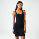 Elysian Comfort Bodycon Tank Dress