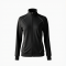 Athleisure Luxe Full-Zip Track Jacket