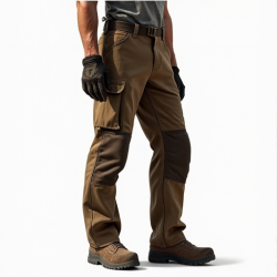 TitanFlex Men's Fire Hose Work Pants