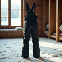Alpine Shield Gore-Tex Ski Bibs