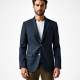 Urban Elegance Deconstructed Sport Coat