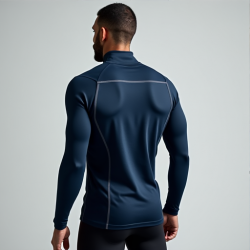 Elite Performance Knit Half-Zip