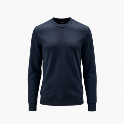 Urban Marled Knit Crewneck