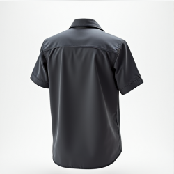 FlameGuard Pro Men's Work Shirt
