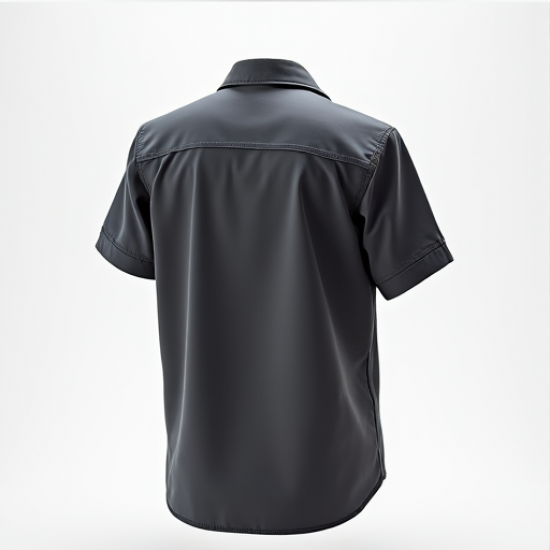 FlameGuard Pro Men's Work Shirt