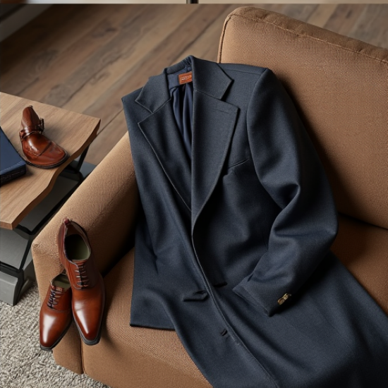 Heritage Herringbone Sport Coat