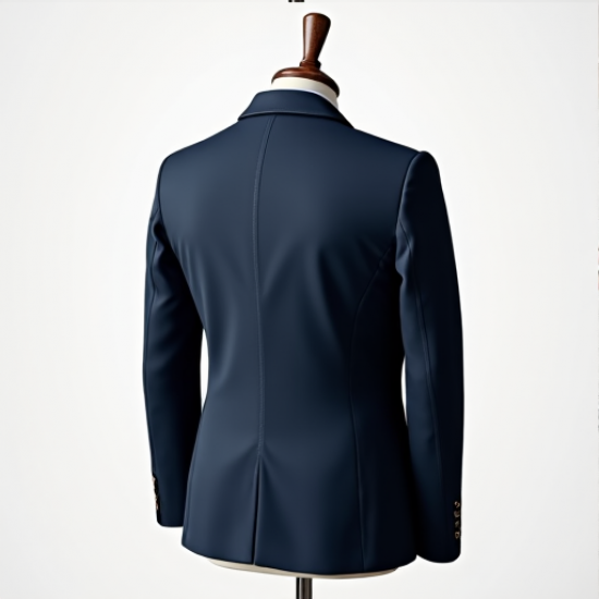 Urban Elite Slim-Fit Stretch Chino Blazer