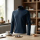 Nordic Comfort Fleece Pullover Nordic Comfort Fleece Pullover