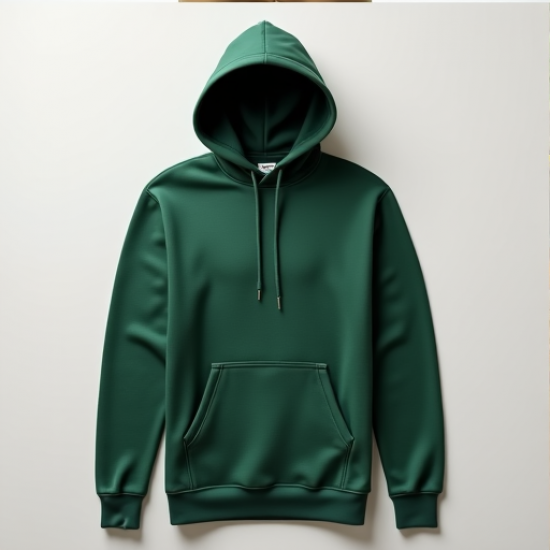 Evergreen Comfort Hoodie