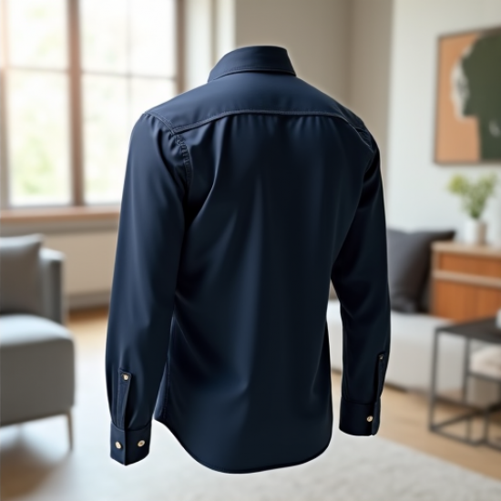 Elite Performance Twill Long Sleeve Shirt