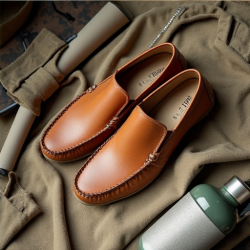EcoComfort Camp Moc Slip-Ons
