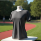 EcoTech Heathered Performance Tee