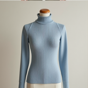 Elysian Comfort Turtleneck Sweater