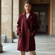Chic Bouclé Elegance Cardigan Coat