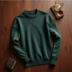Heritage Weave Donegal Crewneck Sweater