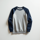 Urban Comfort Raglan Crew Sweatshirt
