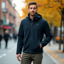 EverWarm Men's Fleece Jacket