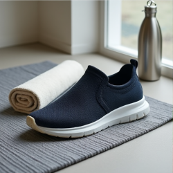 Elegance Step Women's Mary Jane Active Shoes