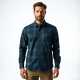 Urban Explorer Plaid Technical Shirt