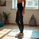 ElevateFit High-Waist Performance Leggings