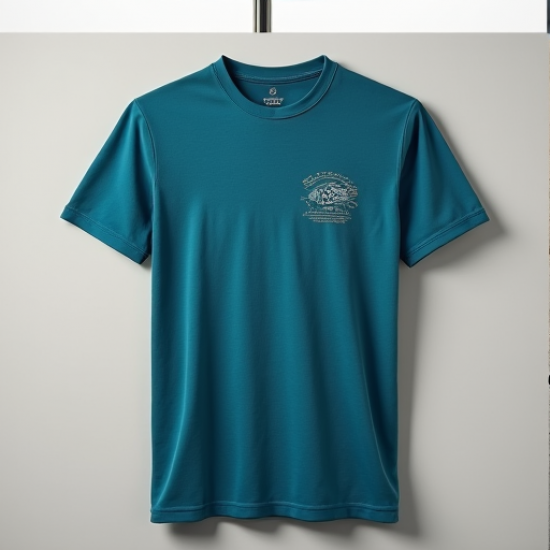 AquaGuard Fishing Tee