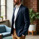Urban Nomad Unstructured Chore Blazer