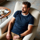 Heritage Style Men's Ringer T-Shirt