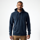 Urban Comfort Henley Hoodie
