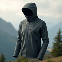 AquaShield Pro Hardshell Jacket